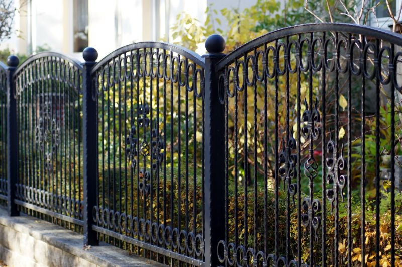 Decorative Fence