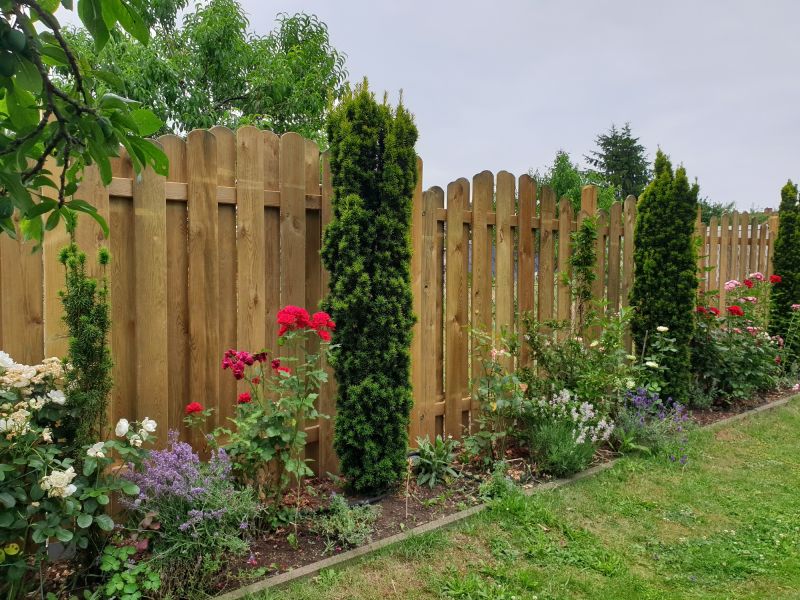 Fence Height and Design