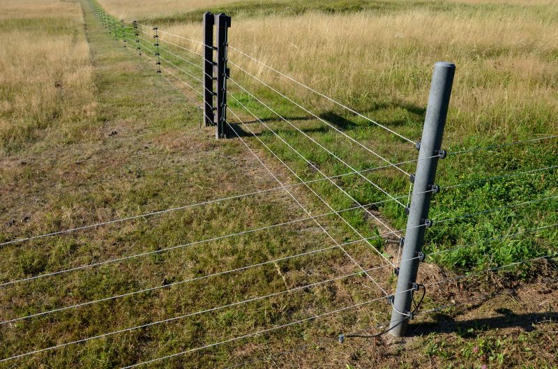 Pasture Fence Installation Costs — Cost of Pasture Fence Installation