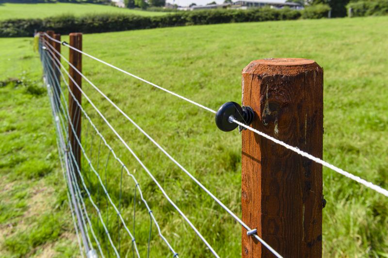 Fence Post Types