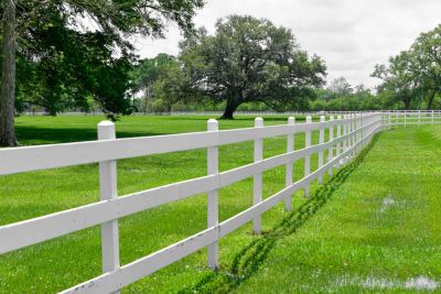 Show Boundaries of Your Land with Pasture Fencing